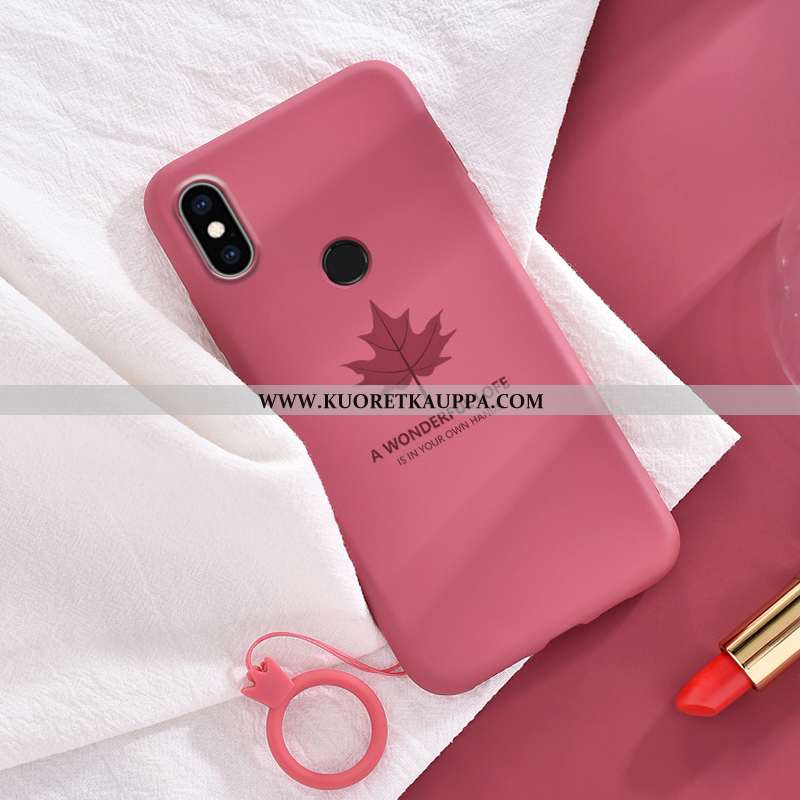 Kuori Xiaomi Mi Mix 3, Kuoret Xiaomi Mi Mix 3, Kotelo Xiaomi Mi Mix 3 Valo Silikoni Puhelimen Kustan