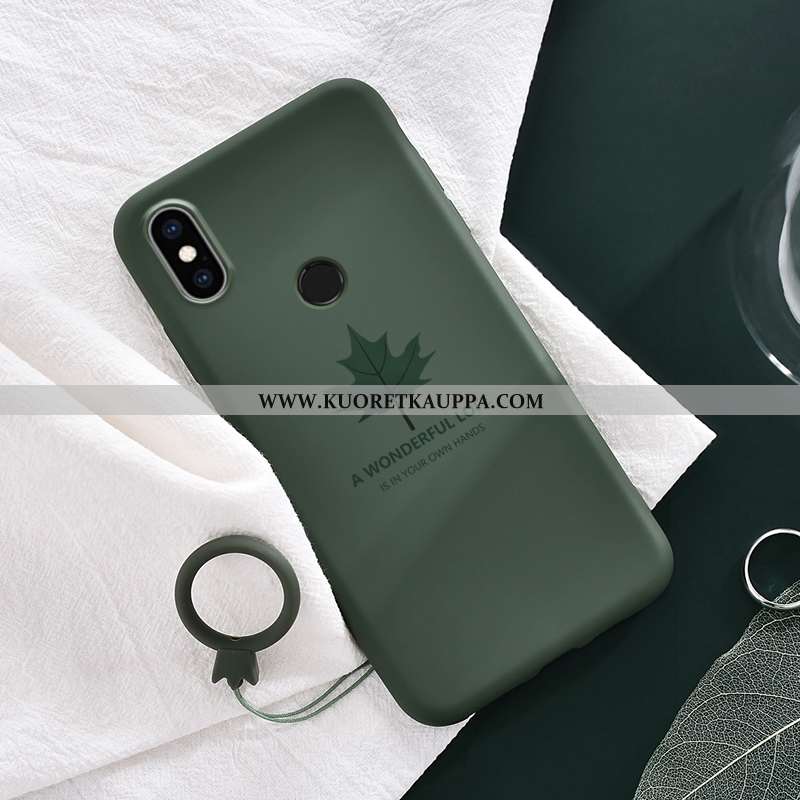 Kuori Xiaomi Mi Mix 3, Kuoret Xiaomi Mi Mix 3, Kotelo Xiaomi Mi Mix 3 Valo Silikoni Puhelimen Kustan