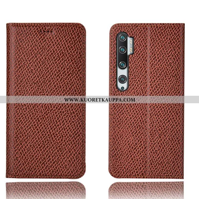 Kuori Xiaomi Mi Note 10, Kuoret Xiaomi Mi Note 10, Kotelo Xiaomi Mi Note 10 Kukkakuvio Suojaus All I