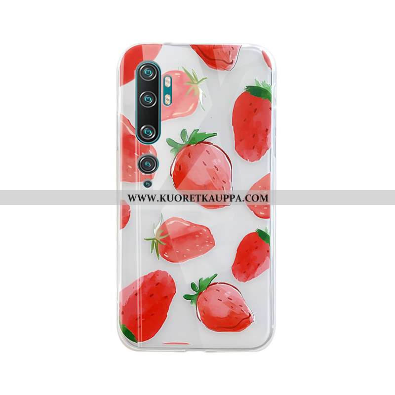 Kuori Xiaomi Mi Note 10, Kuoret Xiaomi Mi Note 10, Kotelo Xiaomi Mi Note 10 Luova Ihana Silikoni Mur