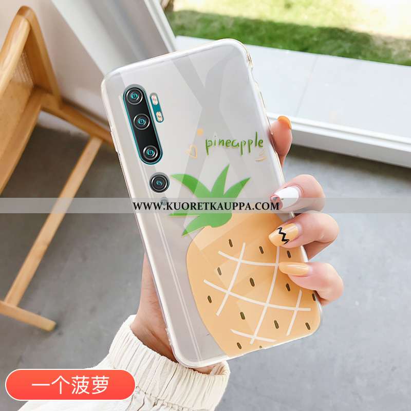 Kuori Xiaomi Mi Note 10, Kuoret Xiaomi Mi Note 10, Kotelo Xiaomi Mi Note 10 Luova Ihana Silikoni Mur