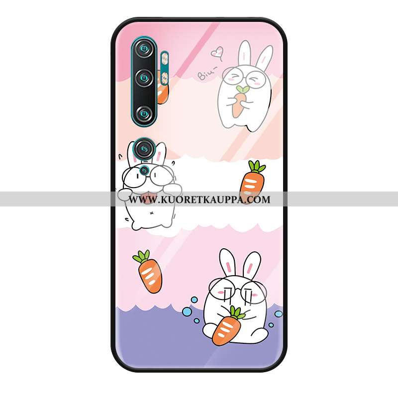 Kuori Xiaomi Mi Note 10, Kuoret Xiaomi Mi Note 10, Kotelo Xiaomi Mi Note 10 Luova Sarjakuva All Incl