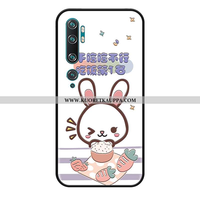 Kuori Xiaomi Mi Note 10, Kuoret Xiaomi Mi Note 10, Kotelo Xiaomi Mi Note 10 Luova Sarjakuva All Incl