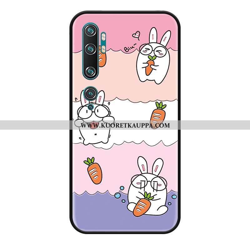 Kuori Xiaomi Mi Note 10, Kuoret Xiaomi Mi Note 10, Kotelo Xiaomi Mi Note 10 Luova Sarjakuva All Incl