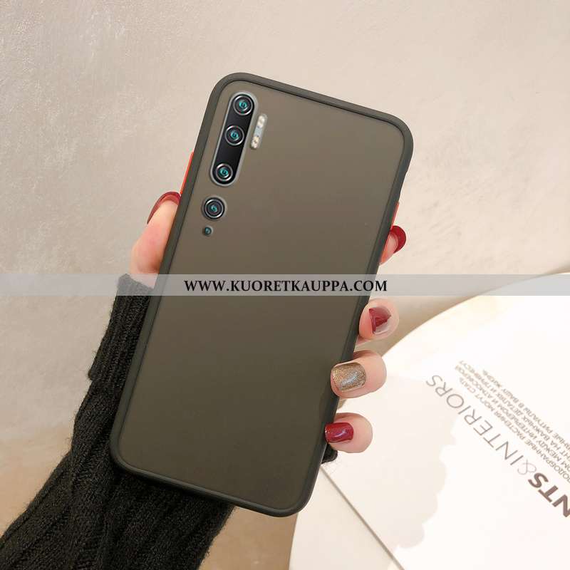 Kuori Xiaomi Mi Note 10, Kuoret Xiaomi Mi Note 10, Kotelo Xiaomi Mi Note 10 Näytönsuojus Suojaus Pes