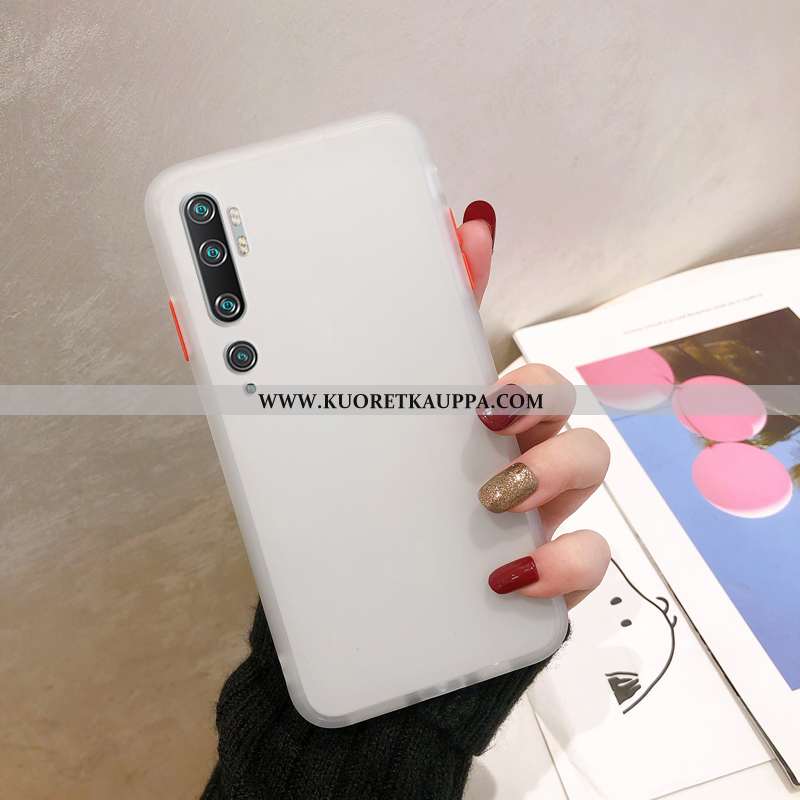 Kuori Xiaomi Mi Note 10, Kuoret Xiaomi Mi Note 10, Kotelo Xiaomi Mi Note 10 Näytönsuojus Suojaus Pes