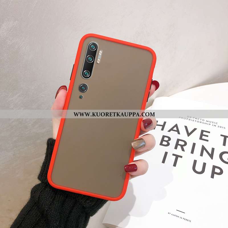 Kuori Xiaomi Mi Note 10, Kuoret Xiaomi Mi Note 10, Kotelo Xiaomi Mi Note 10 Näytönsuojus Suojaus Pes
