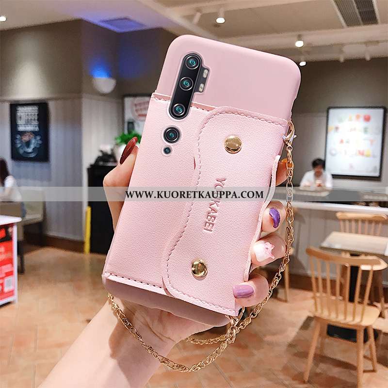 Kuori Xiaomi Mi Note 10, Kuoret Xiaomi Mi Note 10, Kotelo Xiaomi Mi Note 10 Pehmeä Neste Silikoni Ti