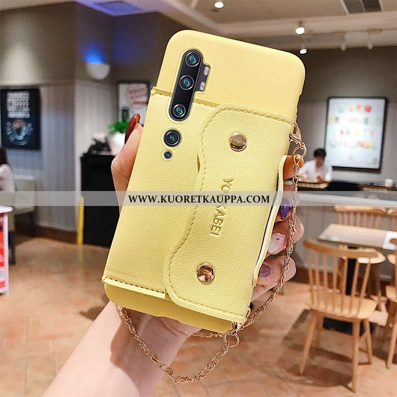 Kuori Xiaomi Mi Note 10, Kuoret Xiaomi Mi Note 10, Kotelo Xiaomi Mi Note 10 Pehmeä Neste Silikoni Ti