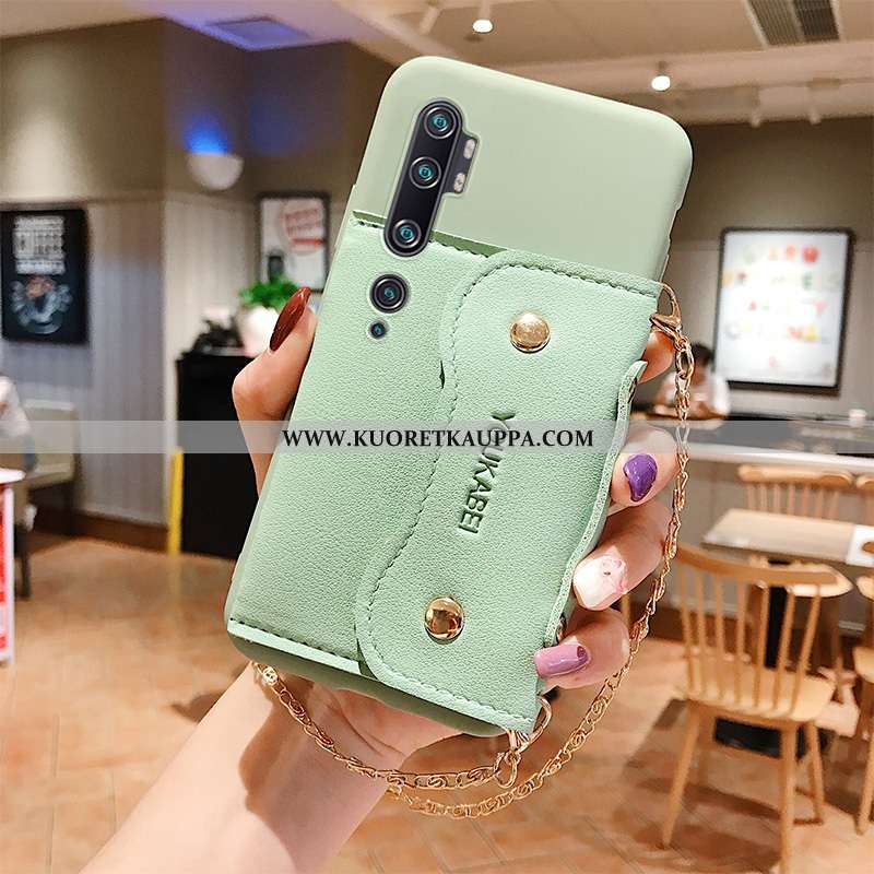 Kuori Xiaomi Mi Note 10, Kuoret Xiaomi Mi Note 10, Kotelo Xiaomi Mi Note 10 Pehmeä Neste Silikoni Ti