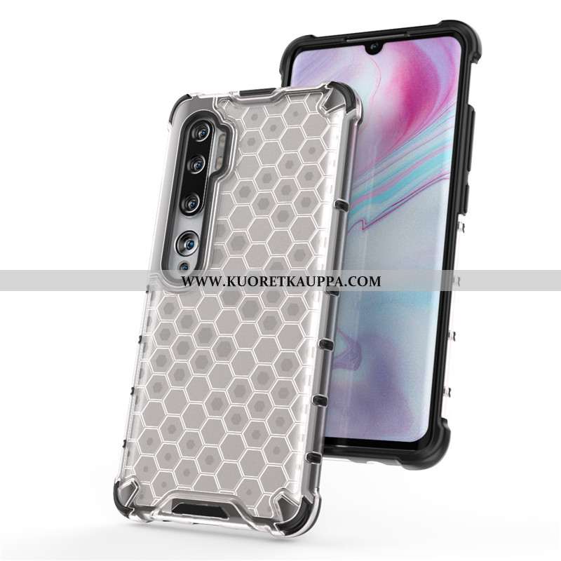 Kuori Xiaomi Mi Note 10, Kuoret Xiaomi Mi Note 10, Kotelo Xiaomi Mi Note 10 Pehmeä Neste Suojaus Puh