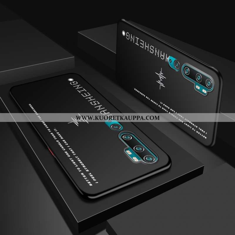 Kuori Xiaomi Mi Note 10, Kuoret Xiaomi Mi Note 10, Kotelo Xiaomi Mi Note 10 Pesty Suede Persoonallis