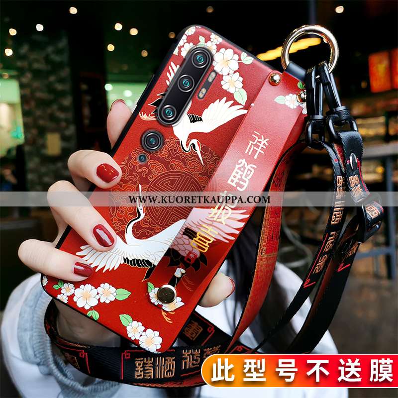 Kuori Xiaomi Mi Note 10, Kuoret Xiaomi Mi Note 10, Kotelo Xiaomi Mi Note 10 Silikoni Suojaus Malli P