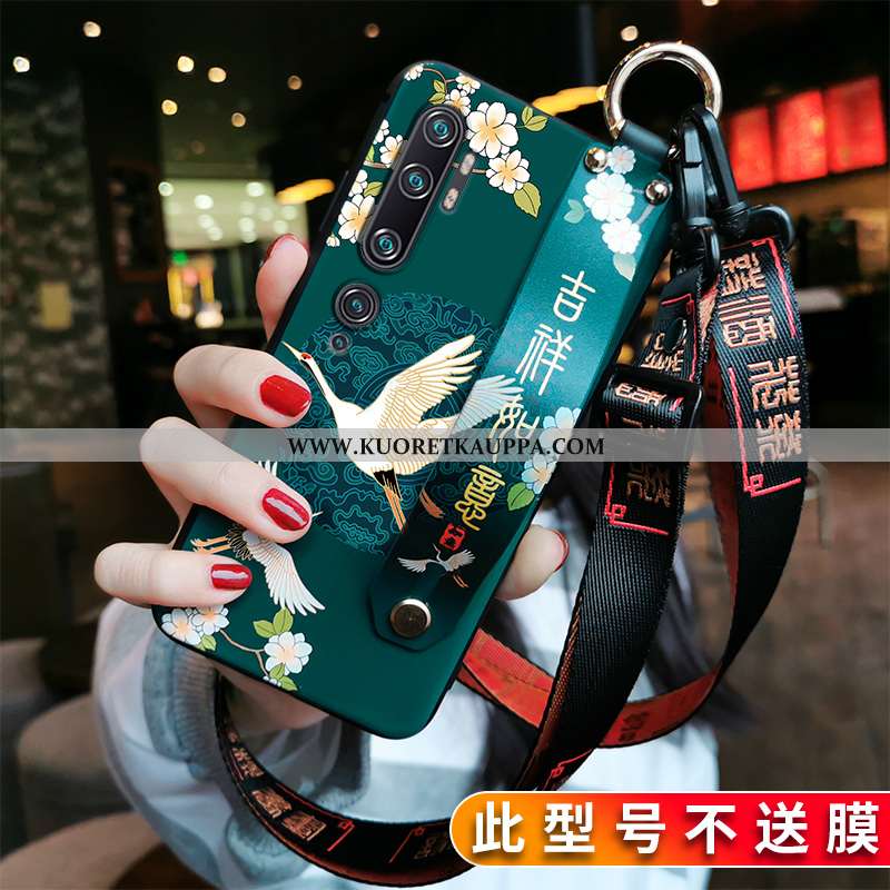 Kuori Xiaomi Mi Note 10, Kuoret Xiaomi Mi Note 10, Kotelo Xiaomi Mi Note 10 Silikoni Suojaus Malli P