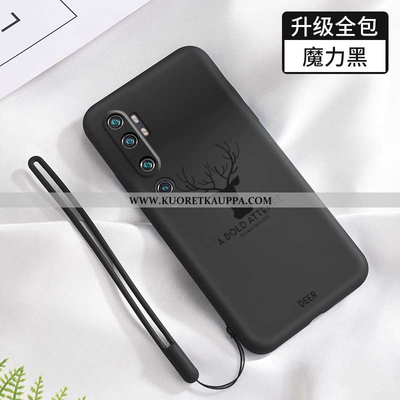 Kuori Xiaomi Mi Note 10, Kuoret Xiaomi Mi Note 10, Kotelo Xiaomi Mi Note 10 Silikoni Suojaus Murtuma
