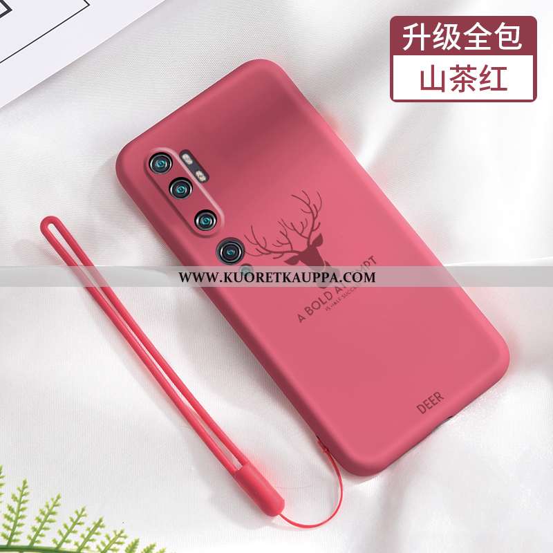 Kuori Xiaomi Mi Note 10, Kuoret Xiaomi Mi Note 10, Kotelo Xiaomi Mi Note 10 Silikoni Suojaus Murtuma
