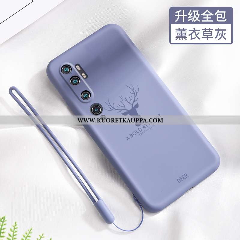 Kuori Xiaomi Mi Note 10, Kuoret Xiaomi Mi Note 10, Kotelo Xiaomi Mi Note 10 Silikoni Suojaus Murtuma