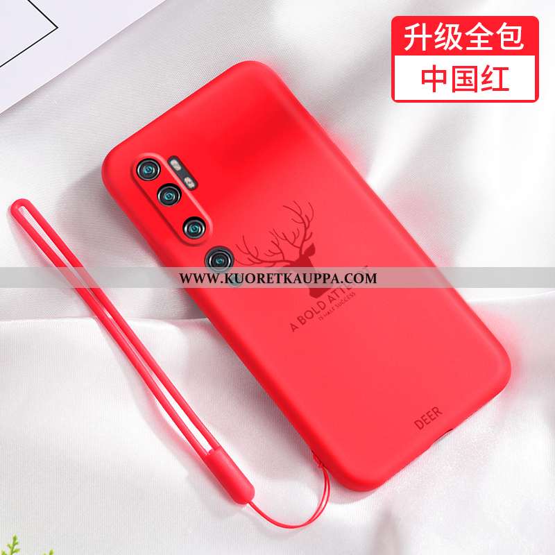 Kuori Xiaomi Mi Note 10, Kuoret Xiaomi Mi Note 10, Kotelo Xiaomi Mi Note 10 Silikoni Suojaus Murtuma