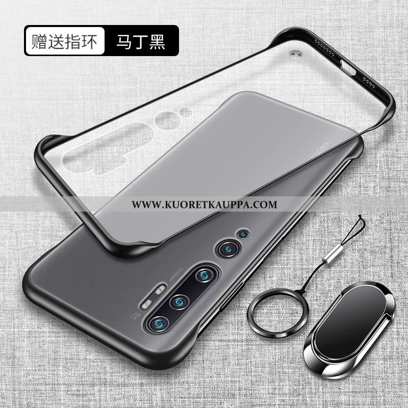 Kuori Xiaomi Mi Note 10, Kuoret Xiaomi Mi Note 10, Kotelo Xiaomi Mi Note 10 Silikoni Suojaus Pieni P