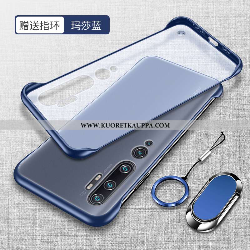 Kuori Xiaomi Mi Note 10, Kuoret Xiaomi Mi Note 10, Kotelo Xiaomi Mi Note 10 Silikoni Suojaus Pieni P