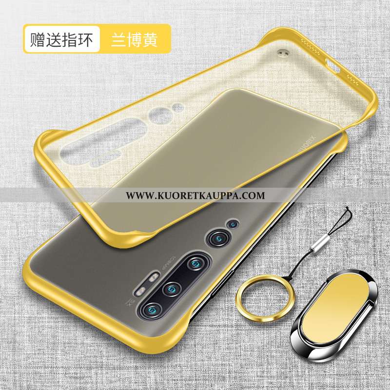 Kuori Xiaomi Mi Note 10, Kuoret Xiaomi Mi Note 10, Kotelo Xiaomi Mi Note 10 Silikoni Suojaus Pieni P