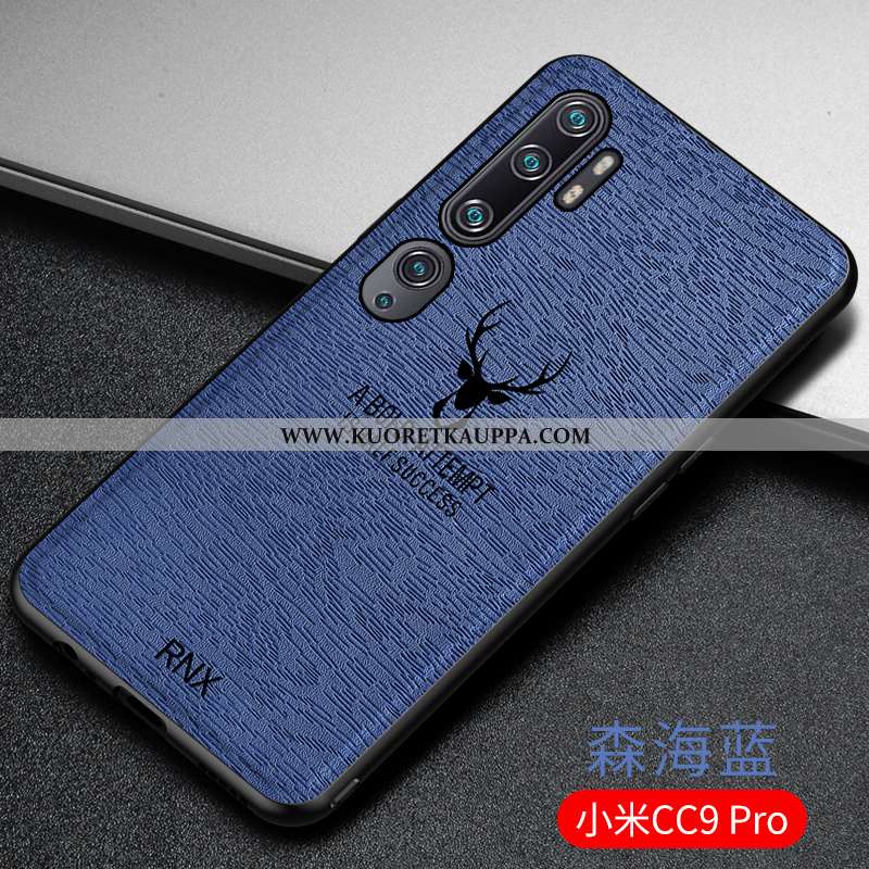 Kuori Xiaomi Mi Note 10, Kuoret Xiaomi Mi Note 10, Kotelo Xiaomi Mi Note 10 Silikoni Suojaus Suuntau