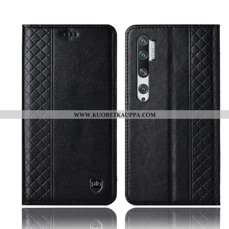 Kuori Xiaomi Mi Note 10, Kuoret Xiaomi Mi Note 10, Kotelo Xiaomi Mi Note 10 Suojaus Nahkakuori All I