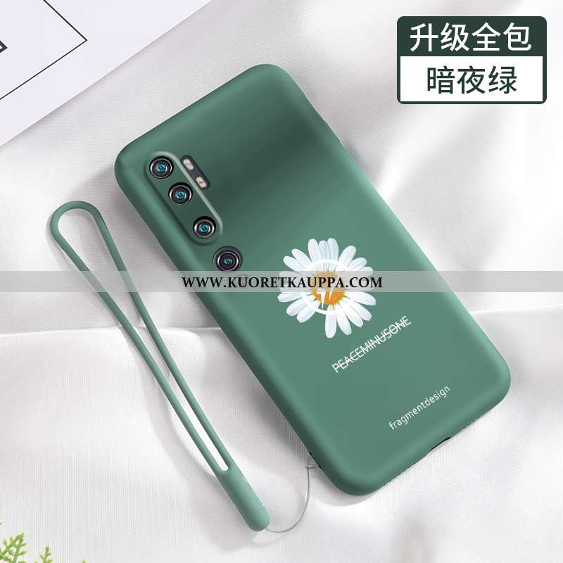 Kuori Xiaomi Mi Note 10, Kuoret Xiaomi Mi Note 10, Kotelo Xiaomi Mi Note 10 Suojaus Pehmeä Neste Muo