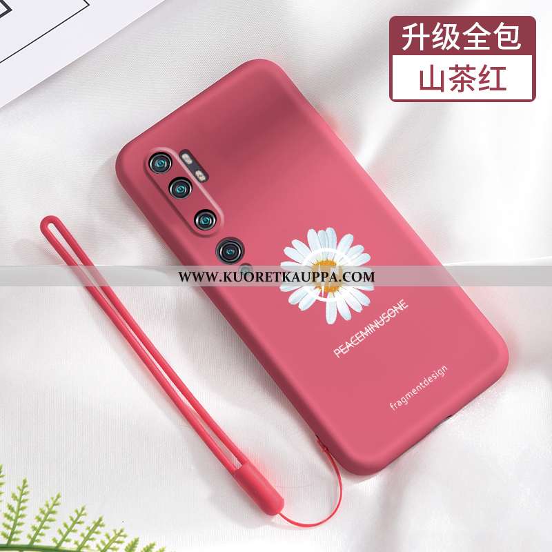 Kuori Xiaomi Mi Note 10, Kuoret Xiaomi Mi Note 10, Kotelo Xiaomi Mi Note 10 Suojaus Pehmeä Neste Muo