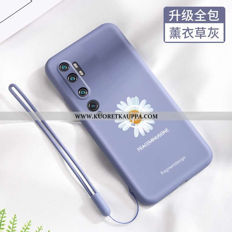 Kuori Xiaomi Mi Note 10, Kuoret Xiaomi Mi Note 10, Kotelo Xiaomi Mi Note 10 Suojaus Pehmeä Neste Muo