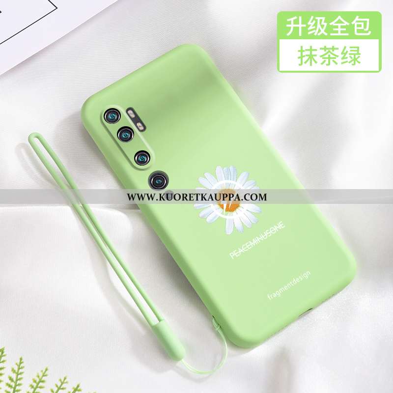 Kuori Xiaomi Mi Note 10, Kuoret Xiaomi Mi Note 10, Kotelo Xiaomi Mi Note 10 Suojaus Pehmeä Neste Muo