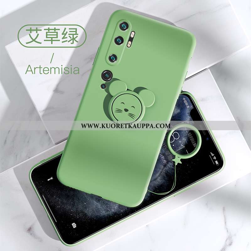 Kuori Xiaomi Mi Note 10, Kuoret Xiaomi Mi Note 10, Kotelo Xiaomi Mi Note 10 Suuntaus Pehmeä Neste Lu