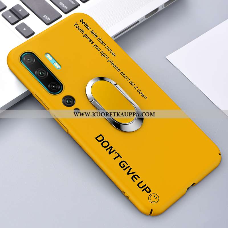 Kuori Xiaomi Mi Note 10, Kuoret Xiaomi Mi Note 10, Kotelo Xiaomi Mi Note 10 Suuntaus Pesty Suede All