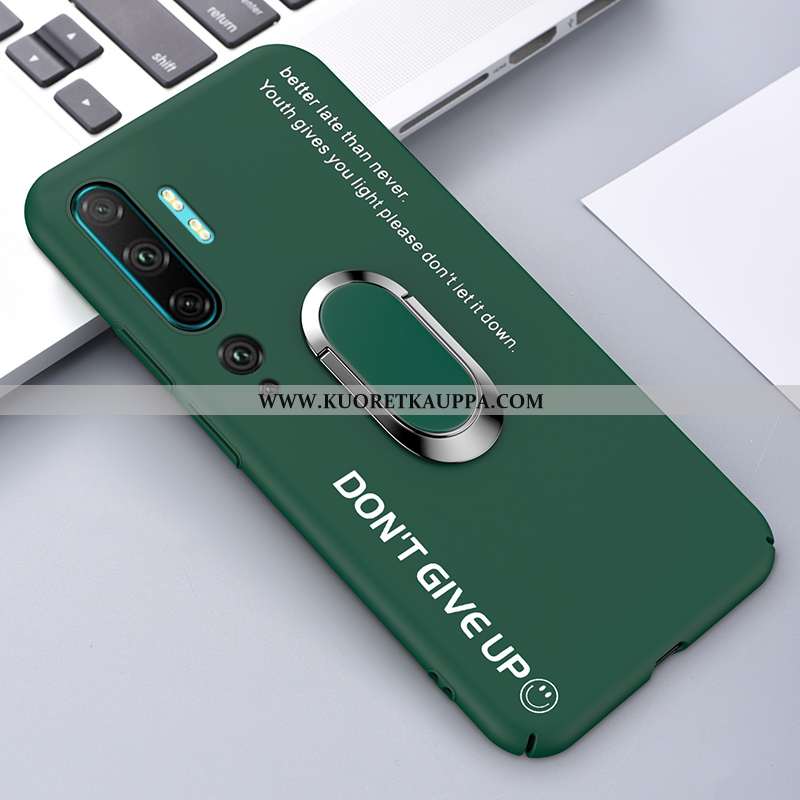 Kuori Xiaomi Mi Note 10, Kuoret Xiaomi Mi Note 10, Kotelo Xiaomi Mi Note 10 Suuntaus Pesty Suede All