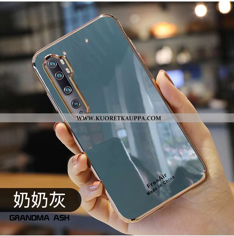 Kuori Xiaomi Mi Note 10, Kuoret Xiaomi Mi Note 10, Kotelo Xiaomi Mi Note 10 Ultra Pehmeä Neste Pinno