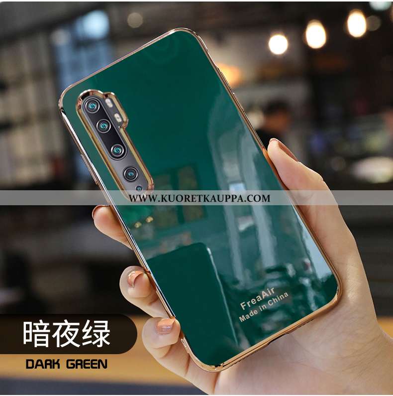 Kuori Xiaomi Mi Note 10, Kuoret Xiaomi Mi Note 10, Kotelo Xiaomi Mi Note 10 Ultra Pehmeä Neste Pinno