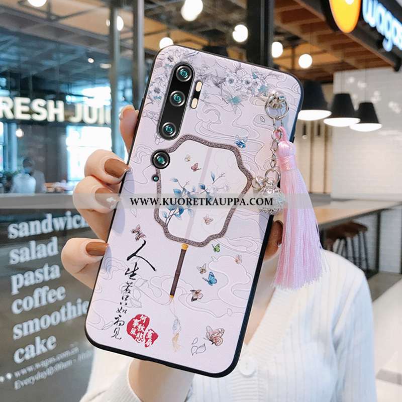 Kuori Xiaomi Mi Note 10, Kuoret Xiaomi Mi Note 10, Kotelo Xiaomi Mi Note 10 Vuosikerta Suuntaus Frin