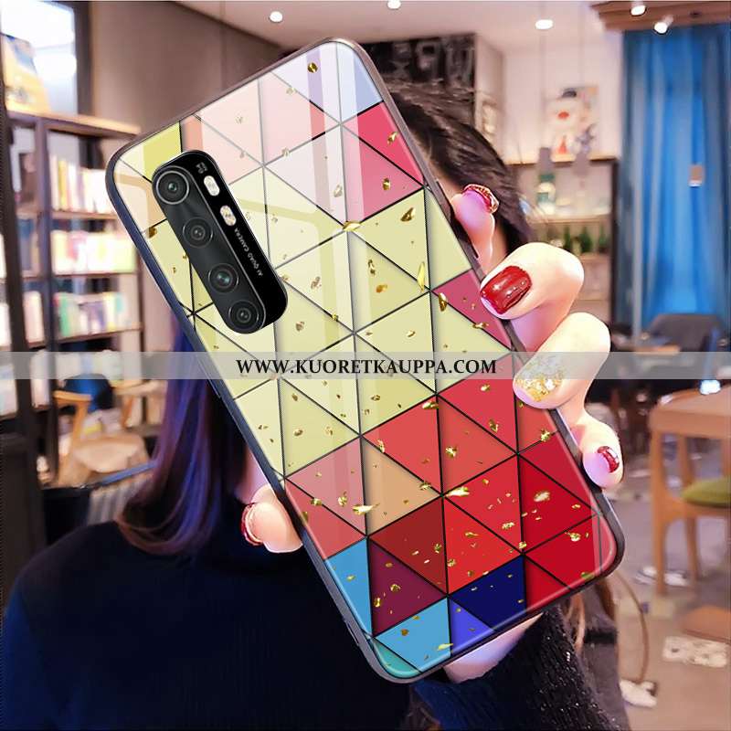 Kuori Xiaomi Mi Note 10 Lite, Kuoret Xiaomi Mi Note 10 Lite, Kotelo Xiaomi Mi Note 10 Lite Lasi Pers