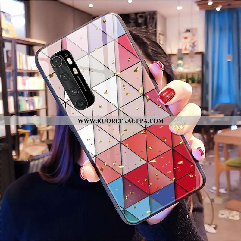 Kuori Xiaomi Mi Note 10 Lite, Kuoret Xiaomi Mi Note 10 Lite, Kotelo Xiaomi Mi Note 10 Lite Lasi Pers