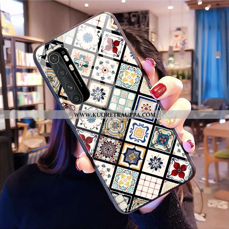Kuori Xiaomi Mi Note 10 Lite, Kuoret Xiaomi Mi Note 10 Lite, Kotelo Xiaomi Mi Note 10 Lite Lasi Pers