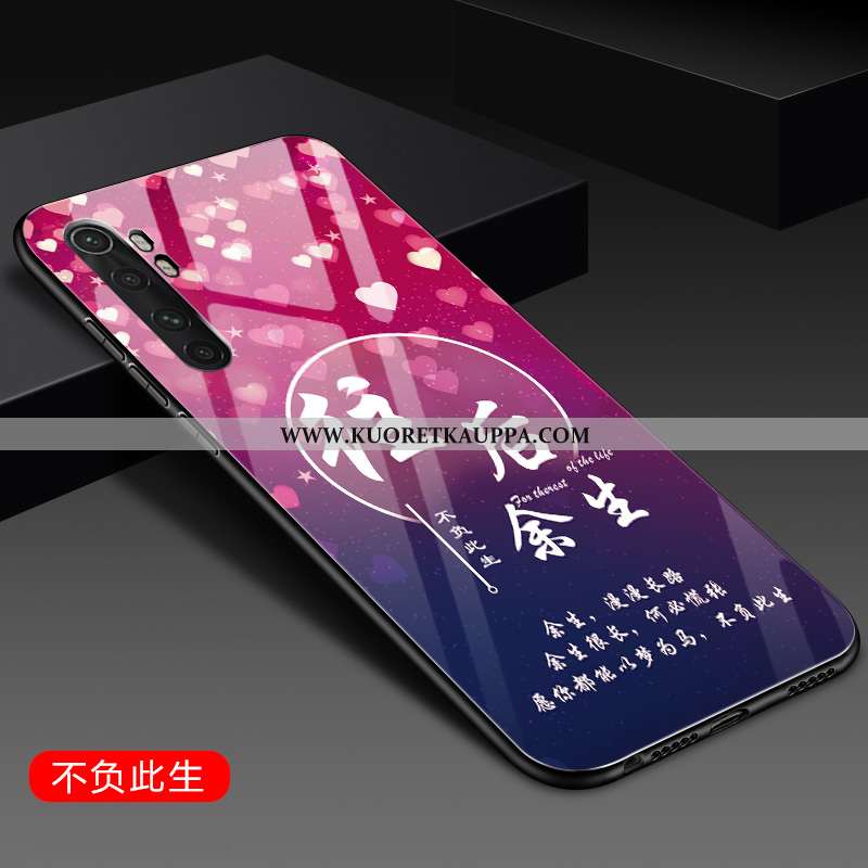 Kuori Xiaomi Mi Note 10 Lite, Kuoret Xiaomi Mi Note 10 Lite, Kotelo Xiaomi Mi Note 10 Lite Nahkakuor