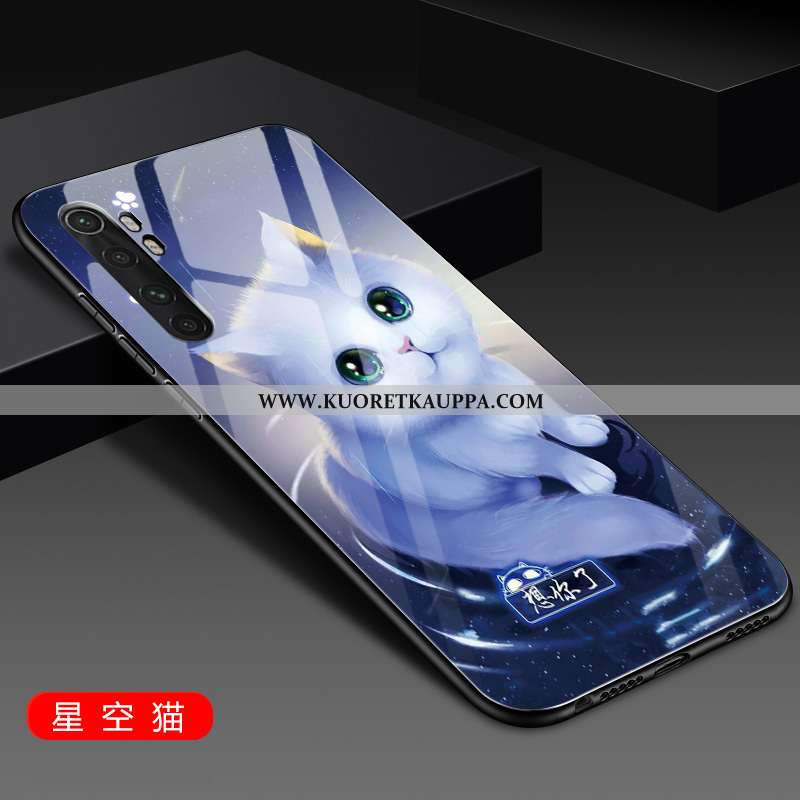 Kuori Xiaomi Mi Note 10 Lite, Kuoret Xiaomi Mi Note 10 Lite, Kotelo Xiaomi Mi Note 10 Lite Nahkakuor