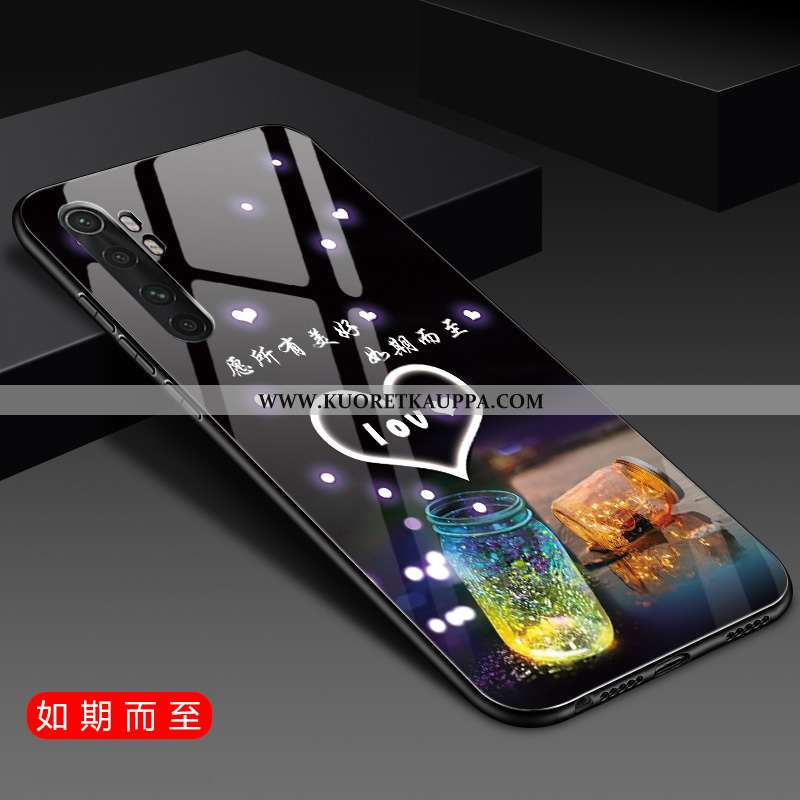 Kuori Xiaomi Mi Note 10 Lite, Kuoret Xiaomi Mi Note 10 Lite, Kotelo Xiaomi Mi Note 10 Lite Nahkakuor