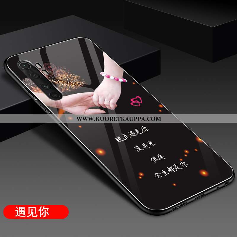 Kuori Xiaomi Mi Note 10 Lite, Kuoret Xiaomi Mi Note 10 Lite, Kotelo Xiaomi Mi Note 10 Lite Nahkakuor