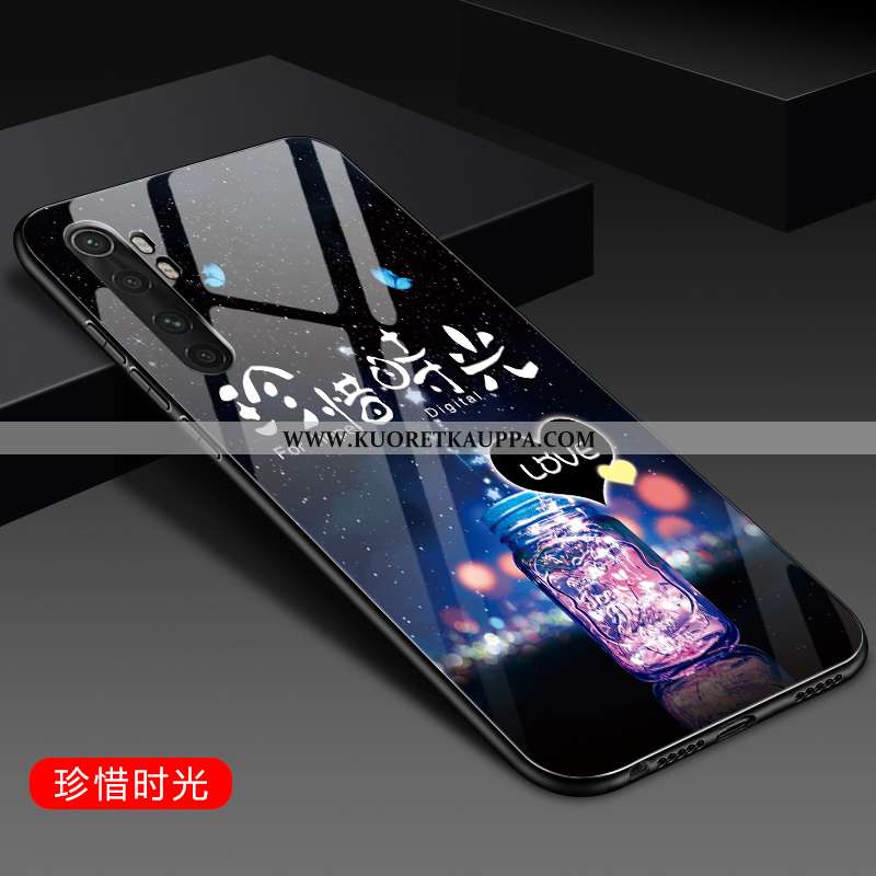 Kuori Xiaomi Mi Note 10 Lite, Kuoret Xiaomi Mi Note 10 Lite, Kotelo Xiaomi Mi Note 10 Lite Nahkakuor