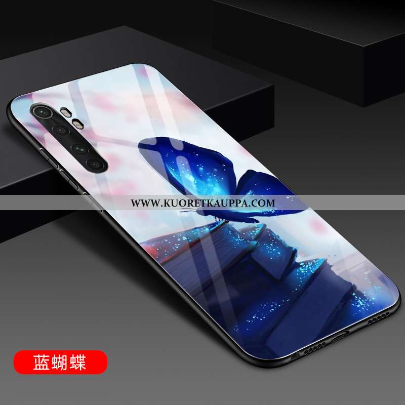 Kuori Xiaomi Mi Note 10 Lite, Kuoret Xiaomi Mi Note 10 Lite, Kotelo Xiaomi Mi Note 10 Lite Nahkakuor