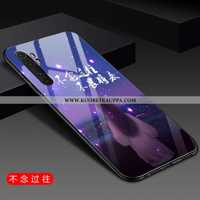 Kuori Xiaomi Mi Note 10 Lite, Kuoret Xiaomi Mi Note 10 Lite, Kotelo Xiaomi Mi Note 10 Lite Nahkakuor