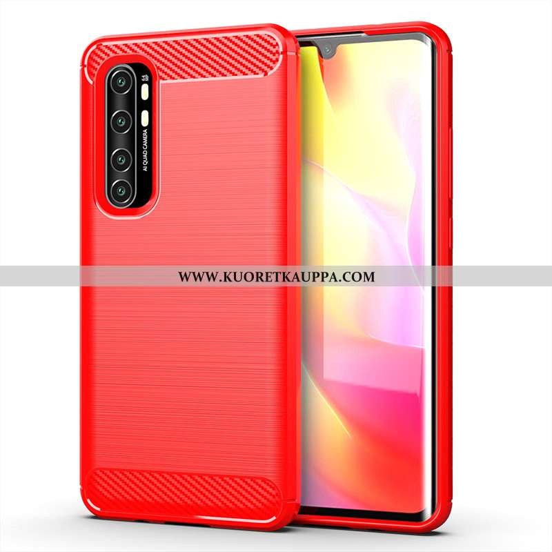 Kuori Xiaomi Mi Note 10 Lite, Kuoret Xiaomi Mi Note 10 Lite, Kotelo Xiaomi Mi Note 10 Lite Pehmeä Ne