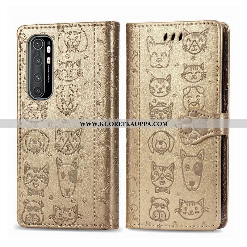 Kuori Xiaomi Mi Note 10 Lite, Kuoret Xiaomi Mi Note 10 Lite, Kotelo Xiaomi Mi Note 10 Lite Ripustett