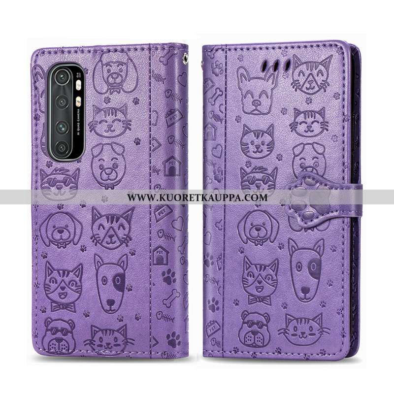 Kuori Xiaomi Mi Note 10 Lite, Kuoret Xiaomi Mi Note 10 Lite, Kotelo Xiaomi Mi Note 10 Lite Ripustett